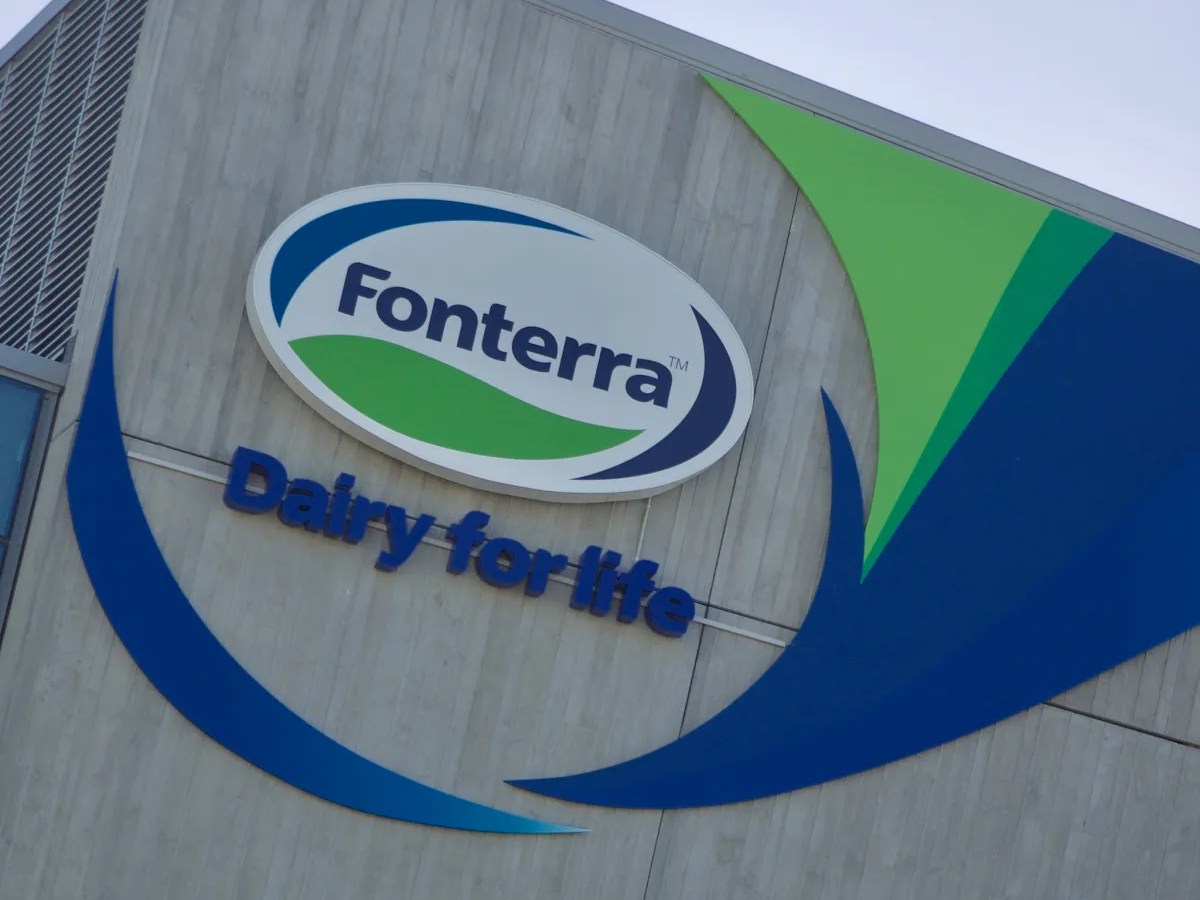 Fonterra and the sustainability of the New Zealand economic model